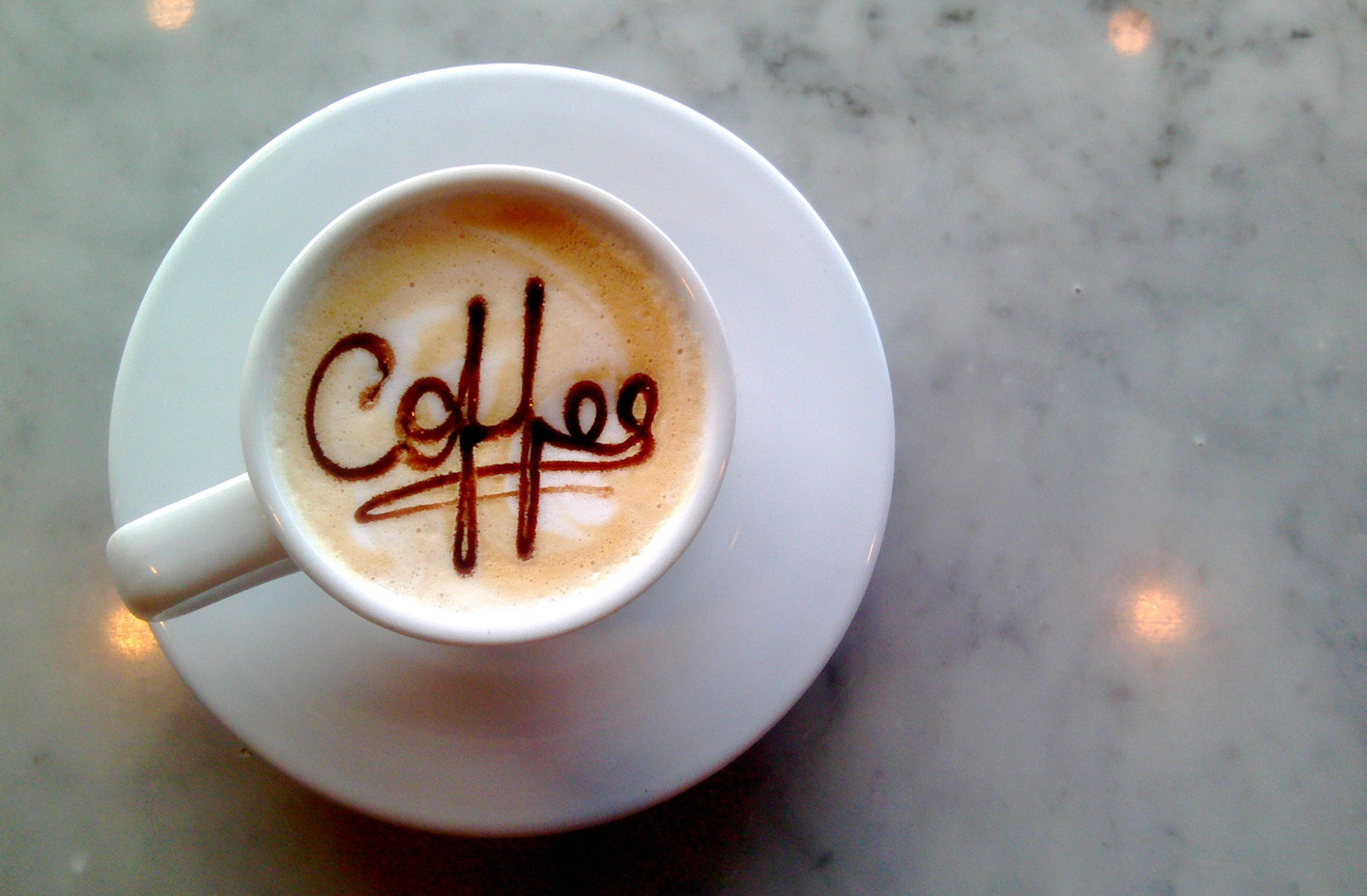 Tazzina di caffè