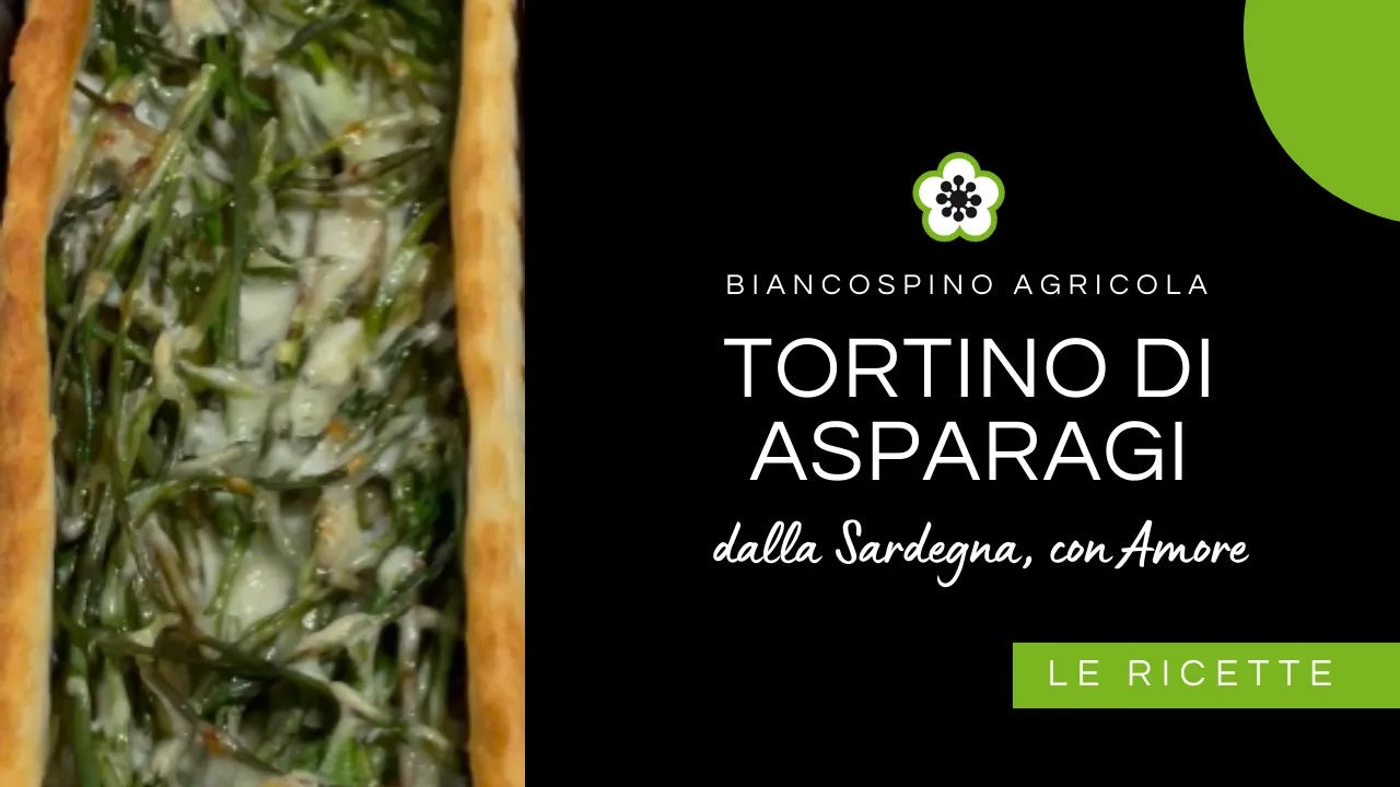 Tortino di Asparagi