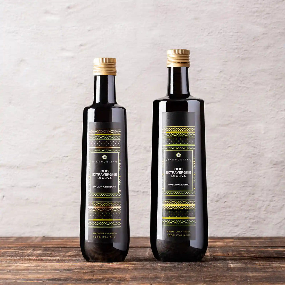 OLIO EXTRAVERGINE DI OLIVA