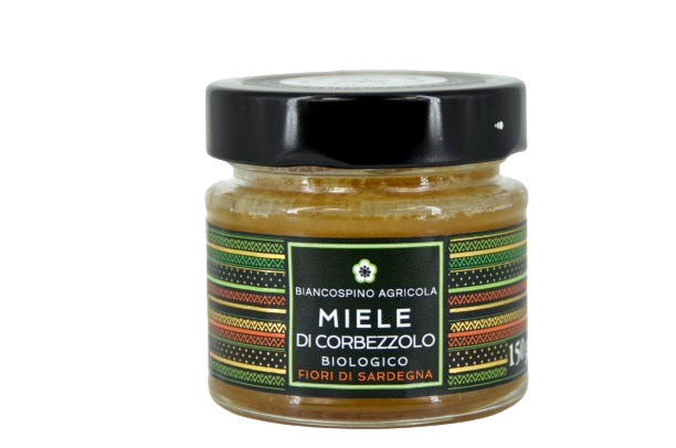 
                  
                    Miele Biologico di Corbezzolo
                  
                