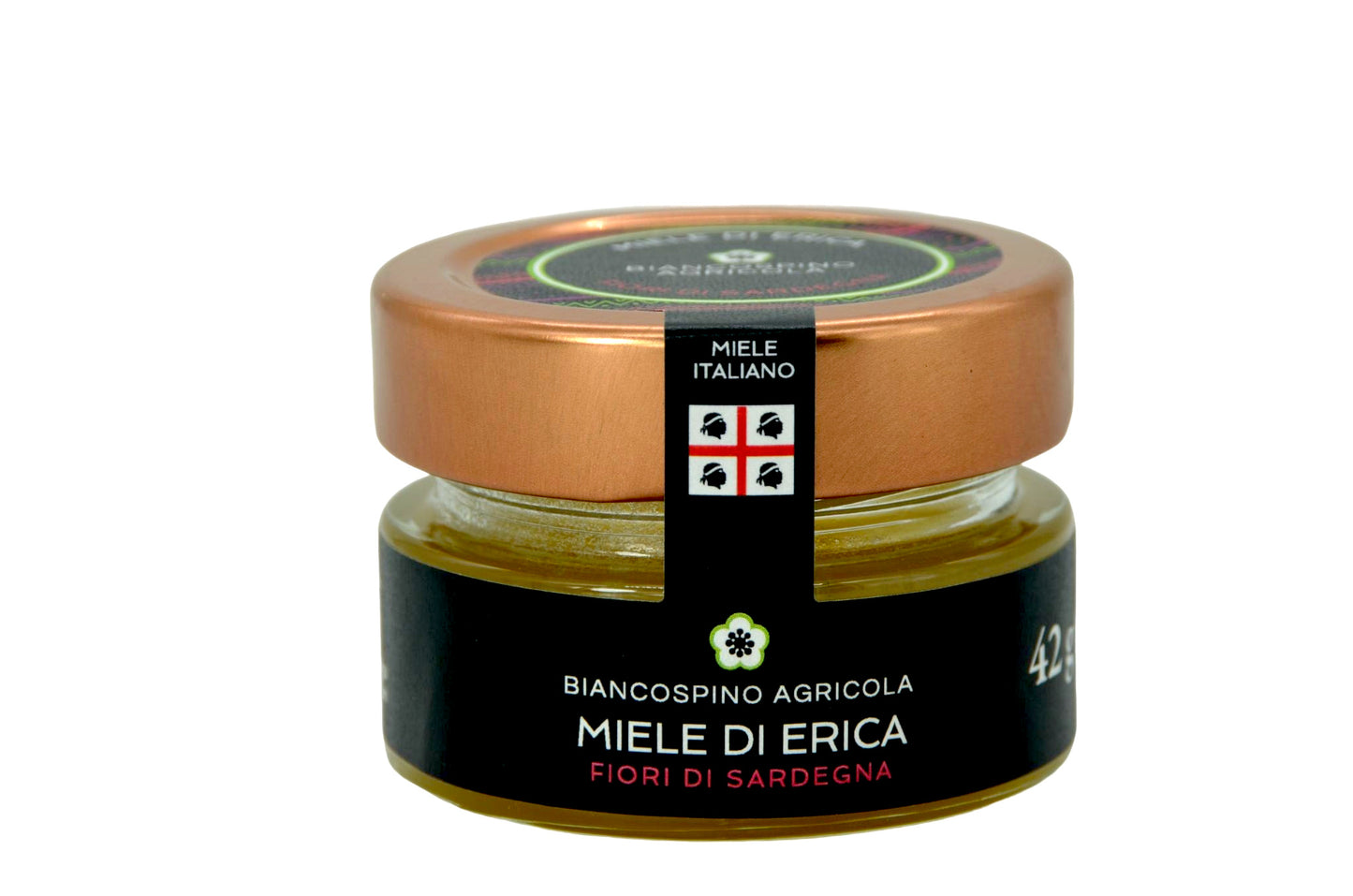 
                  
                    Miele di Erica
                  
                