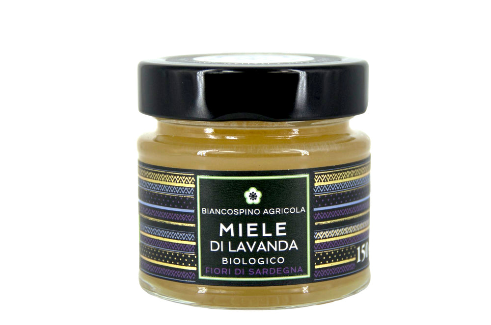 
                  
                    Miele Biologico di Lavanda
                  
                