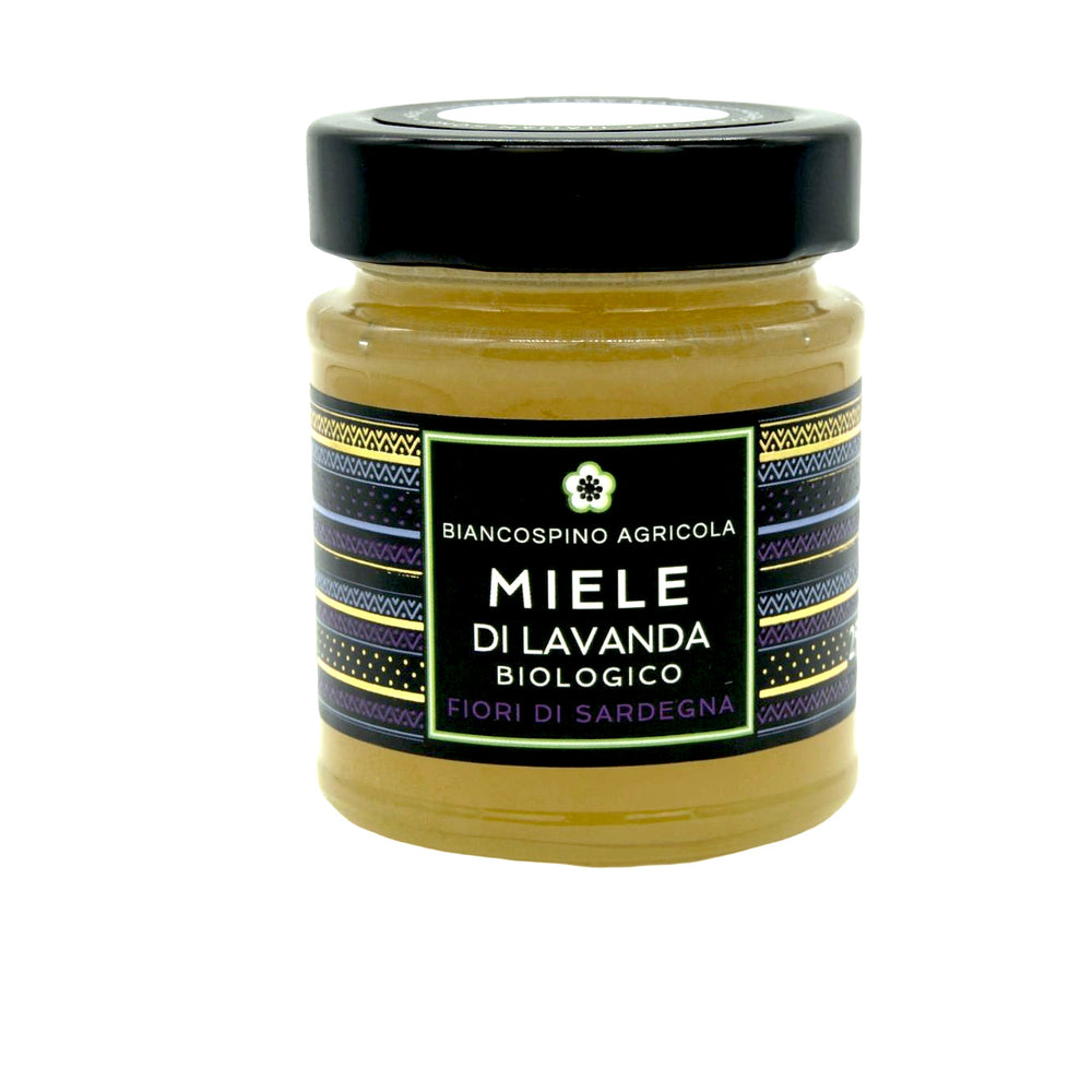 
                  
                    Miele Biologico di Lavanda
                  
                