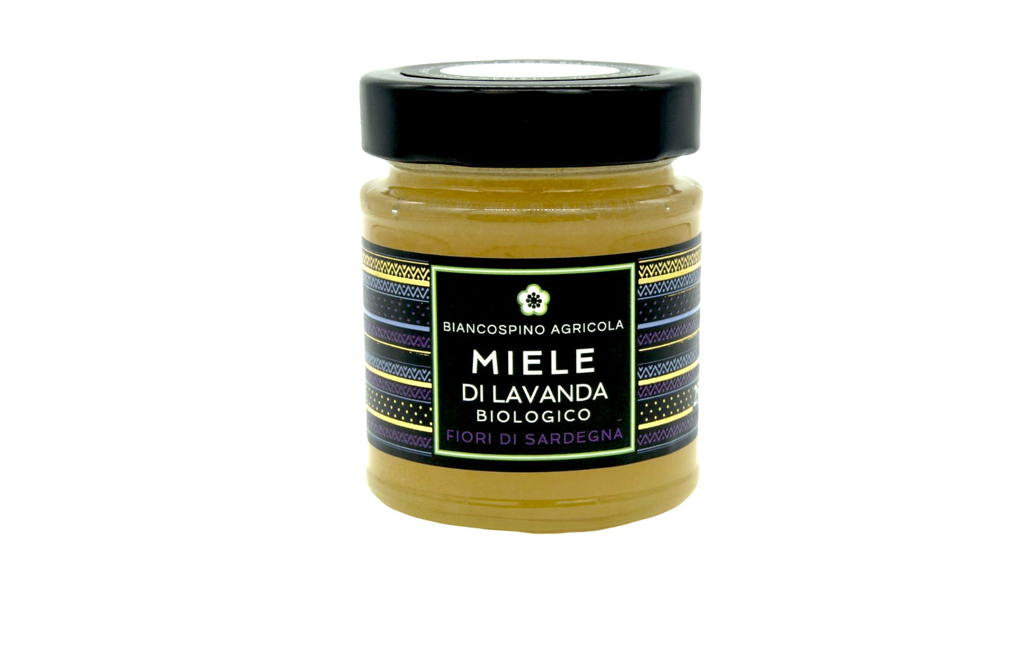 
                  
                    Miele Biologico di Lavanda
                  
                