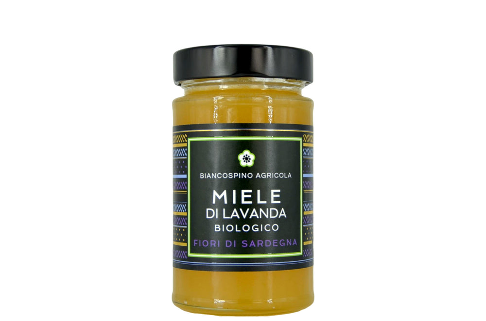 
                  
                    Miele Biologico di Lavanda
                  
                