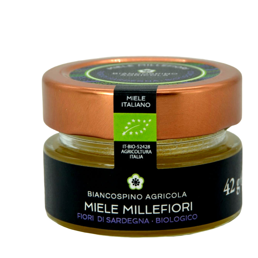 
                  
                    Miele Biologico Millefiori
                  
                