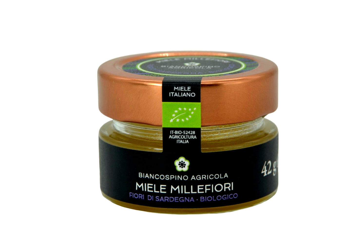 
                  
                    Miele Biologico Millefiori
                  
                