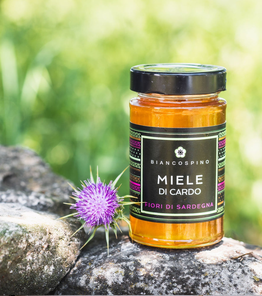 
                  
                    Miele Biologico di Cardo
                  
                