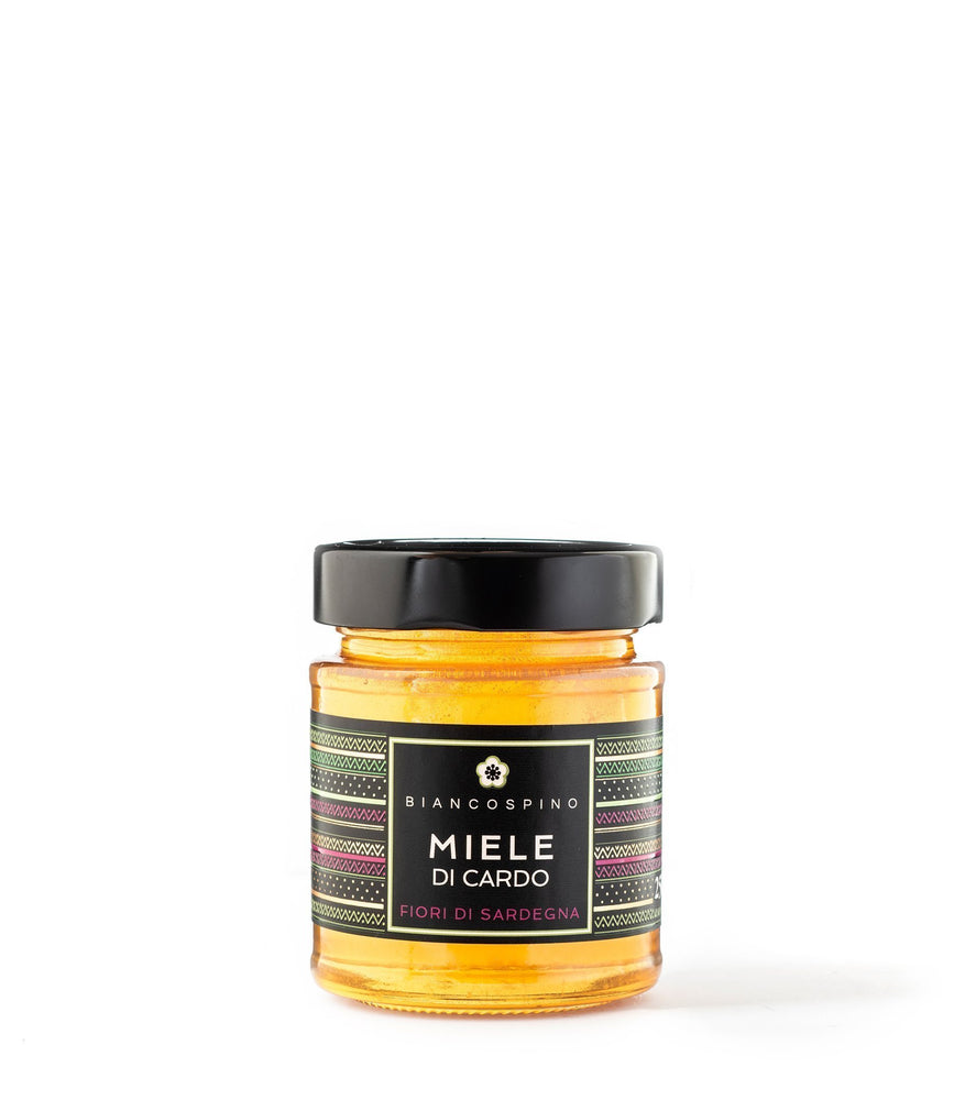 
                  
                    Biancospino Miele di Cardo 250 gr
                  
                