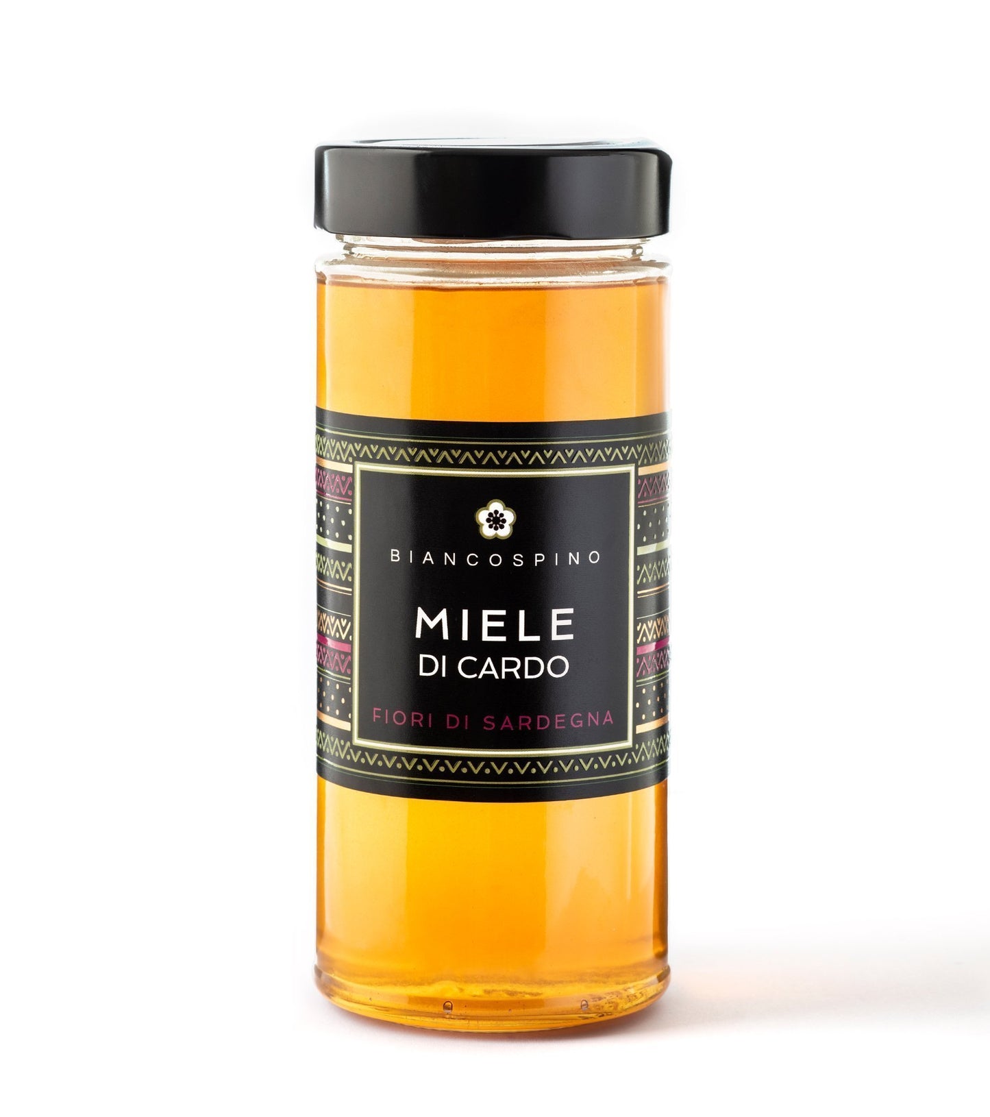 
                  
                    Biancospino Miele di Cardo 700 gr
                  
                