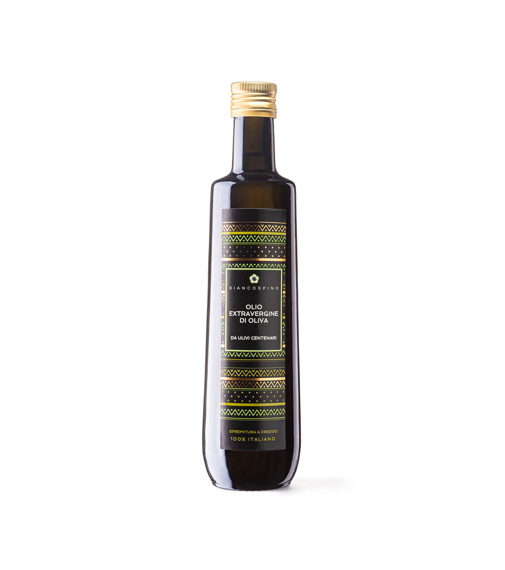 Olio EVO Da Ulivi Centenari