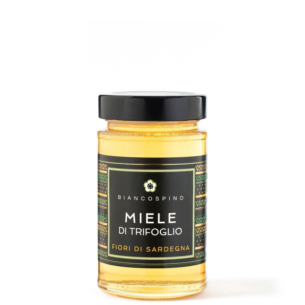 Biancospino Miele di Trifoglio 400 gr